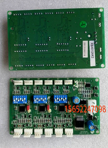 西子奥的斯轿内通讯板OMA4351AEN XBA610AK1/2 RS5-3 rs53地址板