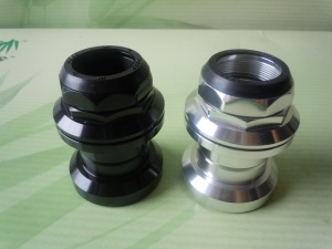 正品台产neco 30mm自行车头碗山地车培林碗组前叉有牙防水碗组