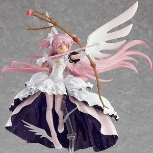 魔法少女小圆手办终极圆神日版
