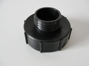 ibc吨桶 阀门100mm蝶阀转换接头 100mm转50mm3寸转2寸