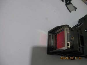 索尼投影机/仪VPL-EX175 PBS板 光路 滤镜片 滤光片