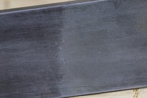 印度乌兹钢锭锻打乌兹钢板、镔铁、刀坯、刀片 wz25