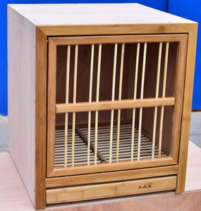 上翻门单门巢箱 鸽药胜奥鸽粮鸽具 李氏鸽具直销店  定做鸽笼鸽棚