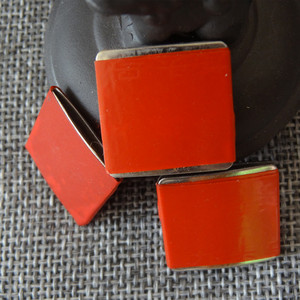 包邮 不锈钢口技哨 咔哨 金属口琴子唢呐口技口弦 吹打枣用的呐子