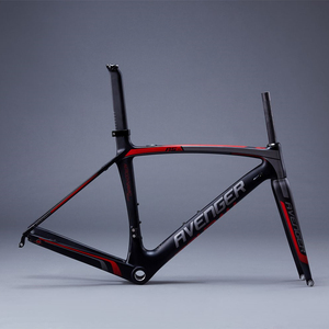 avenger 复仇者 全碳纤维气动车架 a5