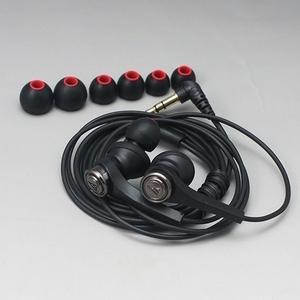 二手 铁三角ATH-CKS 55X耳机入耳式重低音摇滚人声hifi耳机