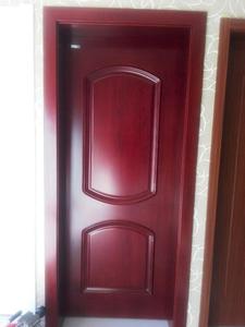 实木门室内门免漆门钢木门复合烤漆门开放漆门内外扣线门卧室门