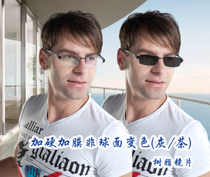 俊视防蓝光镜片