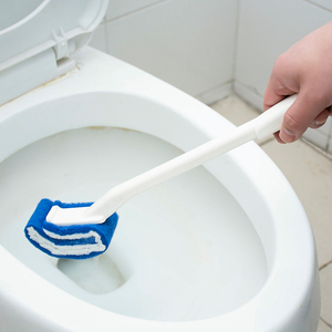 日本lec免洗剂马桶刷卫生间创意厕所刷清洁洗马桶刷子洁厕刷套装