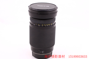 图丽 TOKINA 28-300 4-6.3 AF广角到长焦大变焦 自动对焦二手镜头