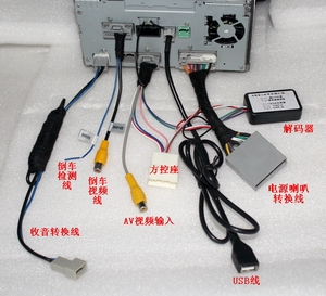 48红魔7号596968淘宝适用以本田xrv缤智crv5寸屏 凌派奥德赛cd机