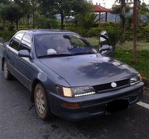 李卡堡品牌减震淘宝专用于日本进口丰田花冠ae100前后减震器避震机