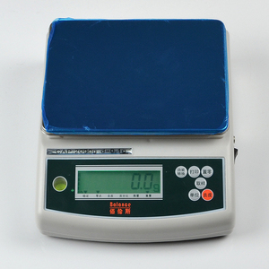 佰伦斯电子天平3000g克 高精度计重秤厨房0.1g烘焙食物克称茶叶秤