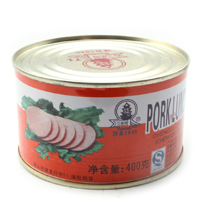 江楼牌午餐肉