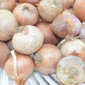 惠鲜汇 小干葱 小洋葱头 新鲜蔬菜500g 发江浙沪皖有杭州同城
