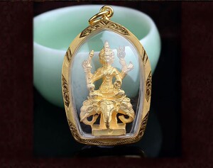 泰国骑象四面佛