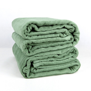 正品配发07毛巾被军迷用陆空毛巾毯春秋空调被军训毛巾被军绿包邮