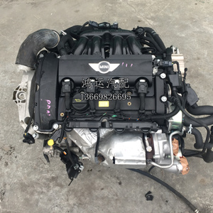 宝马n12迷你1.6 mini r55 r56 n16 标致3008 c4l 1.6t发动机总成