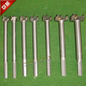 六角柄 加长木工合金开孔器钻头16 18 19 20 22 25 28 30 32 35mm