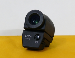 Leica/徕卡 EVF2 取景器适合大 M 和X2、X vario （无包装）