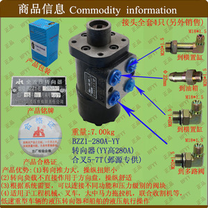 全液压转向器