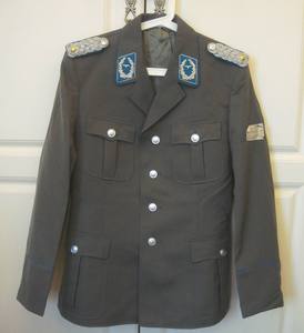 东德/民主德国/德军/空军军服常服上衣