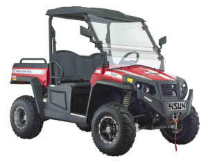 环松 沙滩车越野 四轮摩托 沙漠 山地全地形车 农夫车 utv 450cc