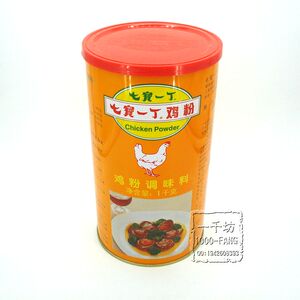 七宝一丁鸡粉 鸡精粉 潮汕砂锅粥专用煲汤炒菜 1kg装饭店餐厅家用