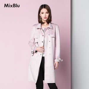 mixblu春季风衣