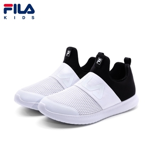 运动鞋女夏fila