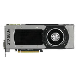 asus/华硕 gtx980ti 6g 公版 gtx980ti-6gd5 现货 特价国行