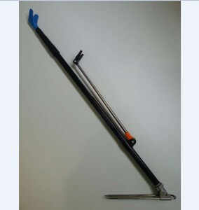 太阳伞支架地插