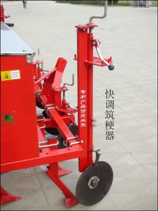 农哈哈小麦播种机