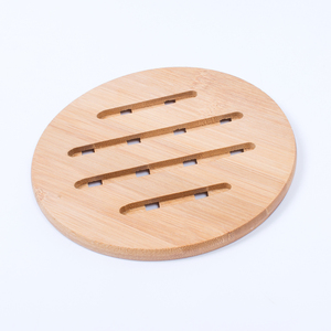 餐垫隔热垫竹锅垫