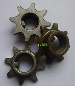 压刨齿轮配件