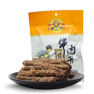 重庆石柱老川江牛肉干