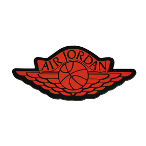 aj1飞翼logo大小图片