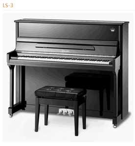 珠江皇冠钢琴