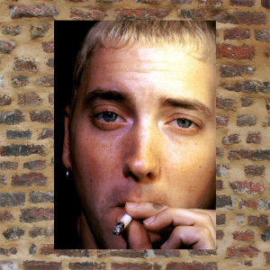 eminem海报定制e013/168款 满8张包郵周边 埃米纳姆海报 阿姆姆爷