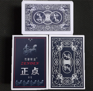 正点记号扑克