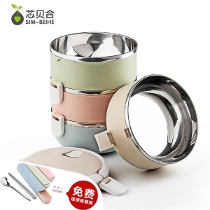生活小妙招——旧物改造保温饭盒兜