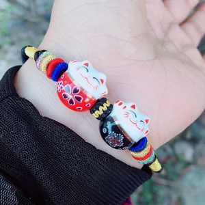 道乐堂猫舍手链