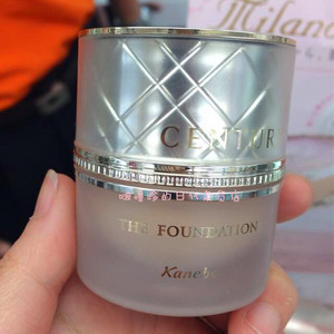 现货正品日本 嘉娜宝 twany century 贵妇粉霜 30g