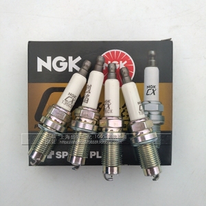 polo帕萨特b5领驭明锐晶锐 朗逸新宝来 途安高尔夫6 1.6火花塞ngk