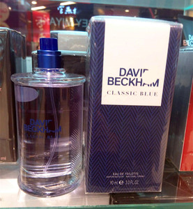 beckham香水