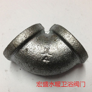 接头国标镀锌90°度金属弯头蛇皮管穿线管外牙防水弯头格瑞图旗舰店