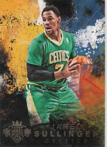 NBA球星卡 贾瑞德 萨林杰 1415 油画 普卡 #1