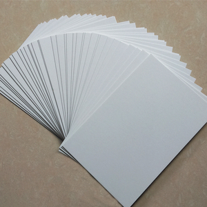 300g正度白卡纸 双面彩喷纸亚光面 喷墨打印空白卡纸 包装纸印刷