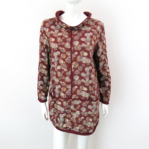 淘宝流行四季风9101正品女装2017春新款韩版休闲魔术领针织衫大码上衣