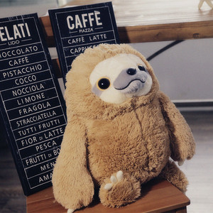 树懒考拉毛绒玩具布偶ins 娃娃玩偶抱枕公仔大号少女心韩国搞怪